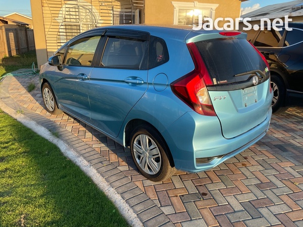 Honda Fit 1,3L 2017-3