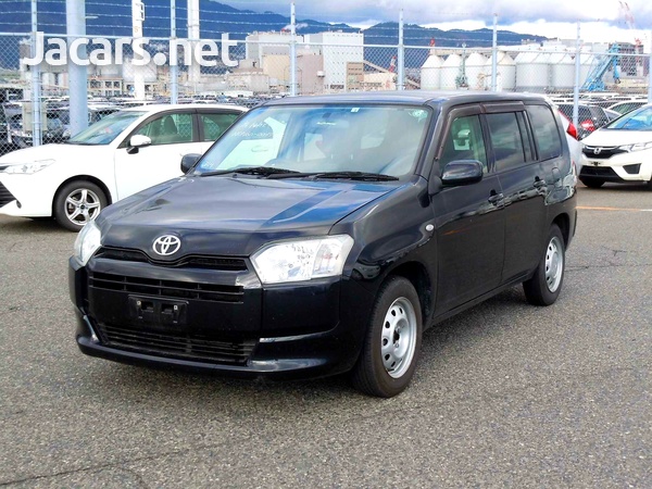 Toyota Probox 1,5L 2016-6