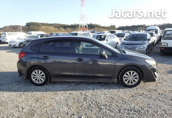 Subaru Impreza 1,6L 2016-6