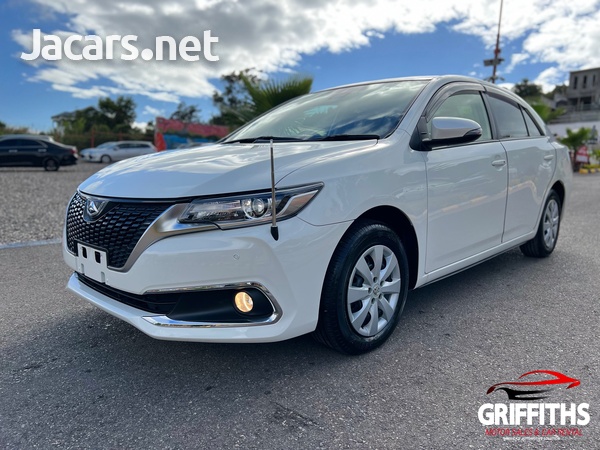 Toyota Allion 2,0L 2017-3