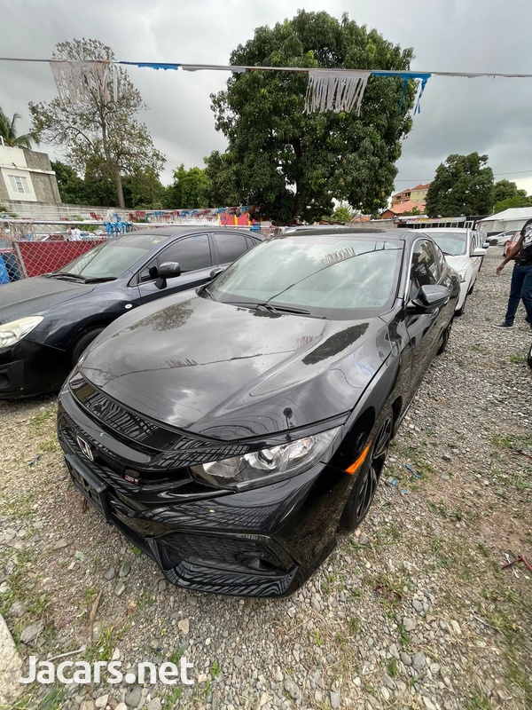 Honda Civic 2,0L 2019-1