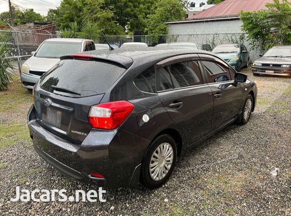 Subaru Impreza 0,4L 2014