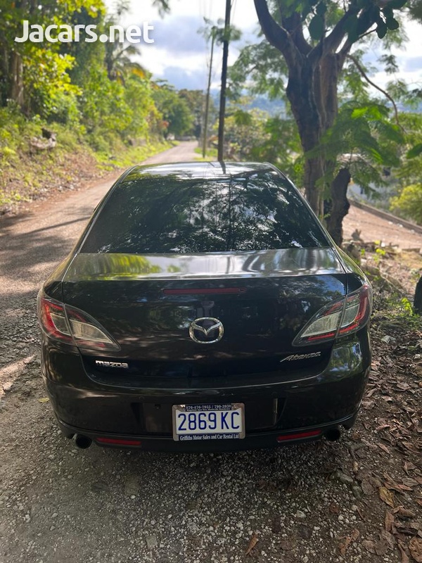 Mazda 6 2,5L 2008-6