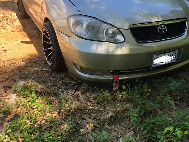 Toyota Corolla Altis