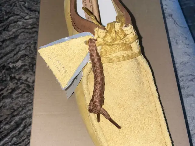 Clark shoes, Saint Andrew
