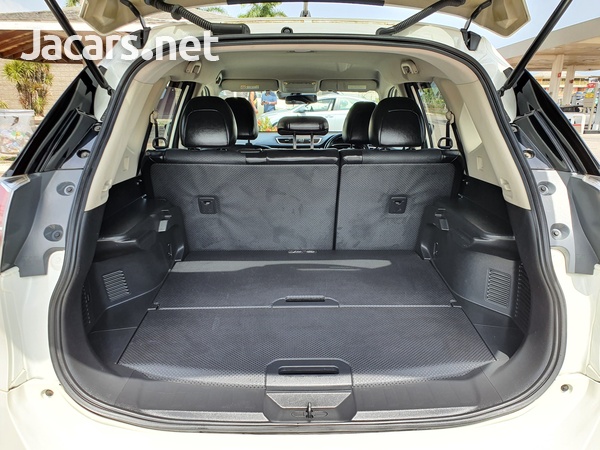 Nissan X-Trail 2,0L 2016-9