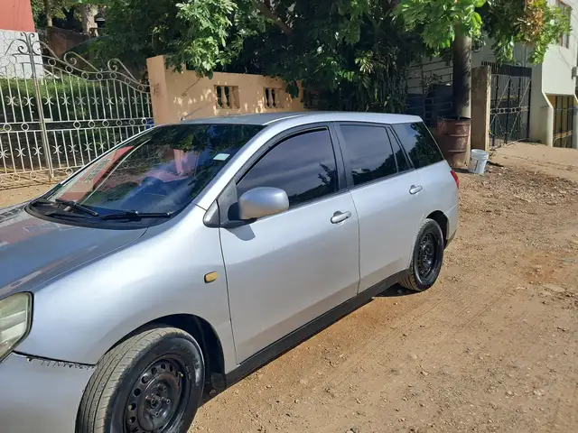 Nissan Wingroad