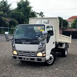 Isuzu Elf Truck