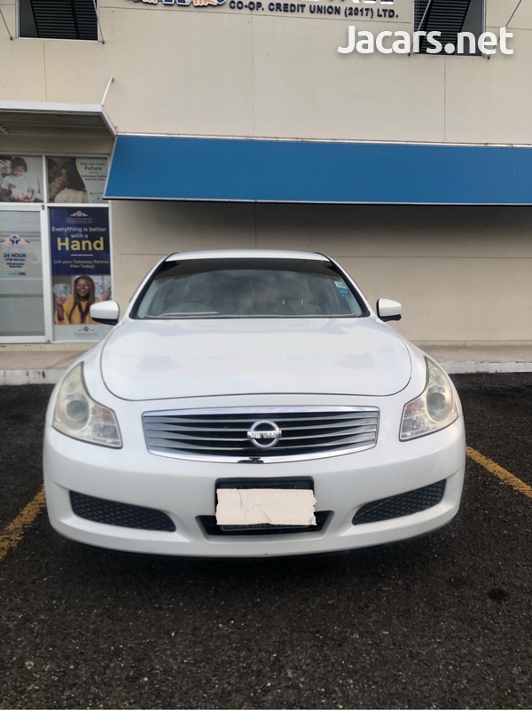 Nissan Skyline 2,5L 2009-2