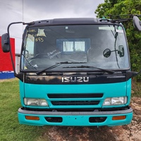 ISUZU FORWARD 2004, NEWLY IMPORTED, IMMACULATE CONDITION, 6 CYLINDER NON-TURBO. ISUZU FORWARD 2004, NEWLY IMPORTED, IMMACULATE CONDITION, 6 CYLINDER NON-TURBO.