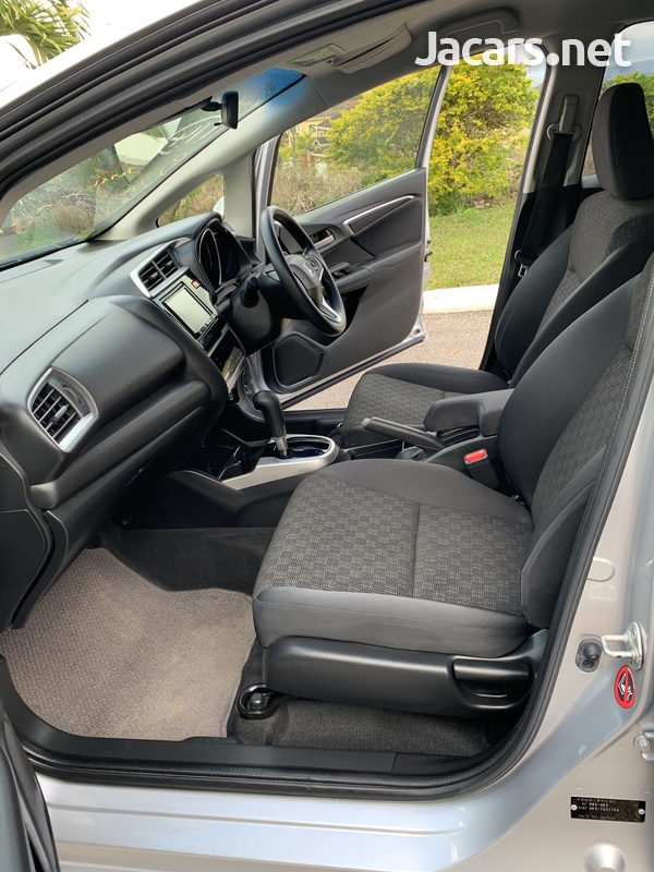 Honda Fit 1,3L 2016-12