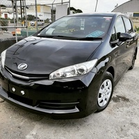 Toyota Wish 1,8L 2013 Toyota Wish 1,8L 2013