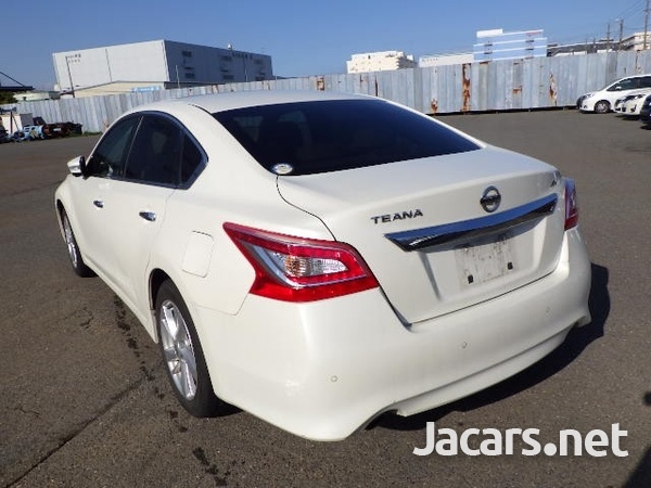 Nissan Teana 2,5L 2017-3