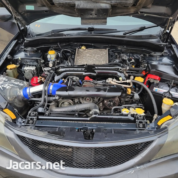 Subaru Impreza 2,0L 2007-4