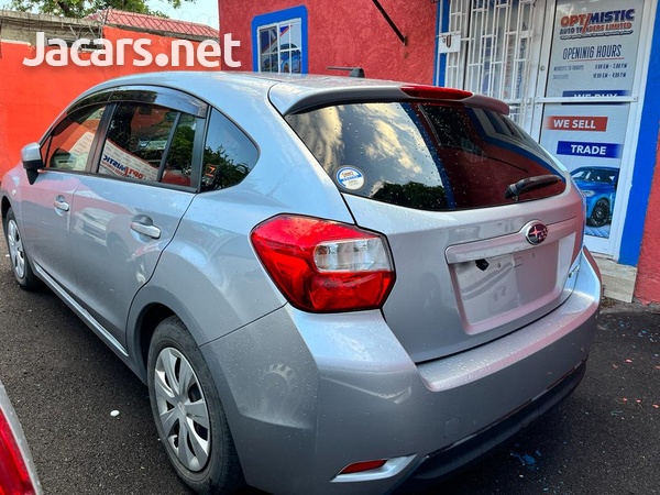 Subaru Impreza 1,6L 2016-3