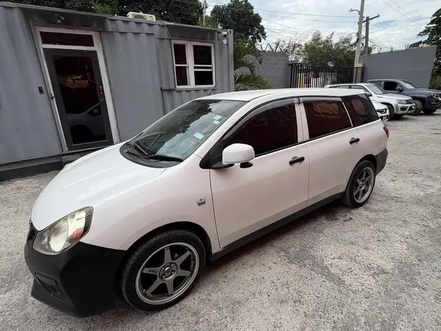 Nissan AD Wagon 1,5L 2017, Kingston - 4