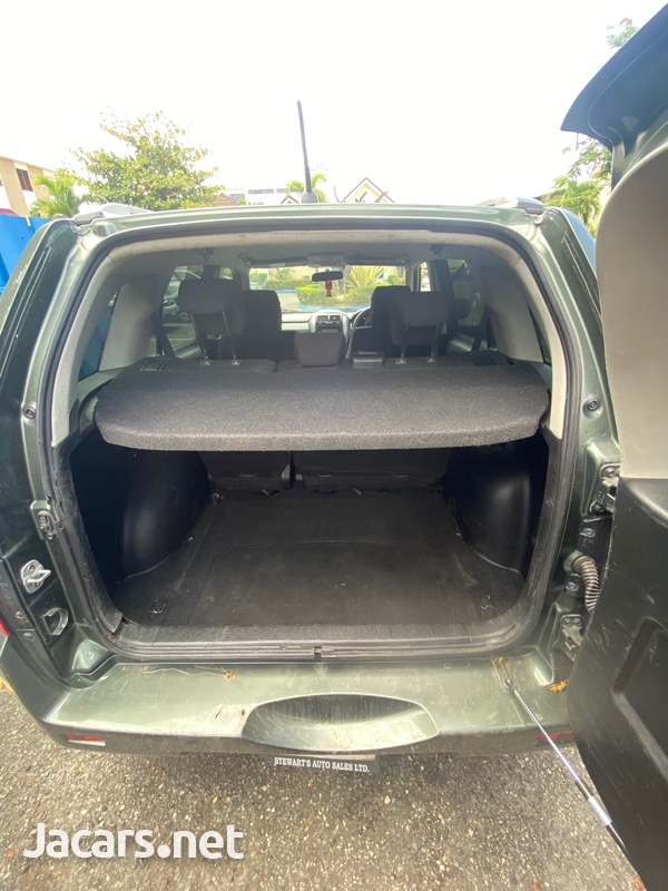 Suzuki Grand Vitara 2,0L 2016-14