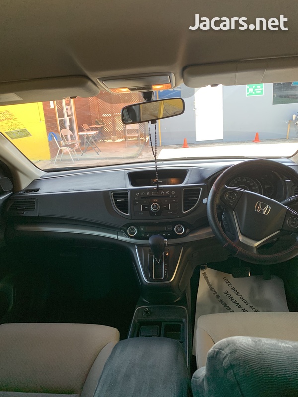 Honda CR-V 2,0L 2016-3