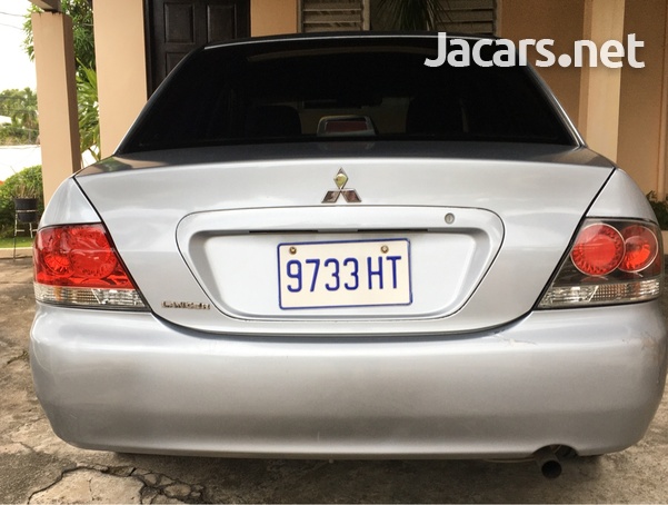 Mitsubishi Lancer 1,5L 2005-7