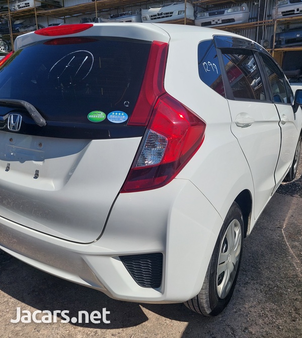 Honda Fit 1,3L 2014-4