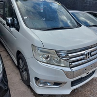 Honda Stepwagon 2,0L 2014 Honda Stepwagon 2,0L 2014