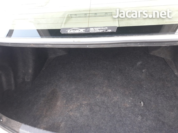 Toyota Axio 1,8L 2011-12