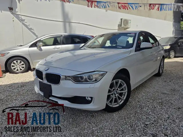 BMW 3-Series 2,0L 2015, Saint Catherine - 2
