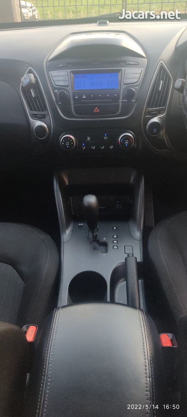 Hyundai Tucson 2,0L 2014-10