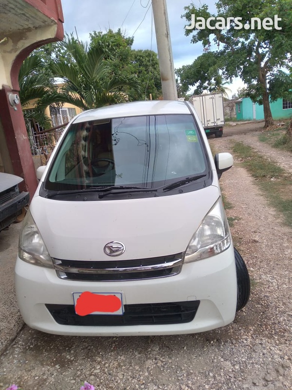 Daihatsu MIRA 1,3L 2012-2