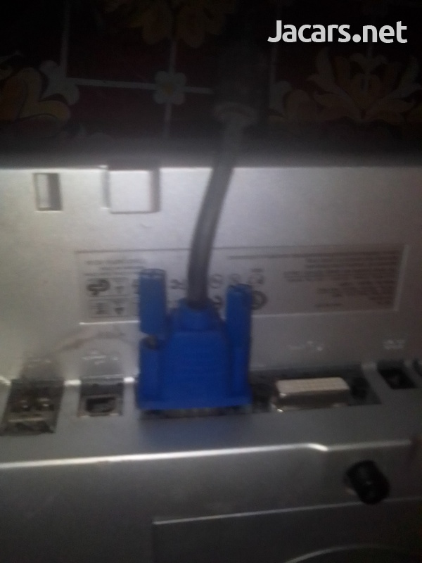 15 working Dell Monitor with 2 mouse cord-2