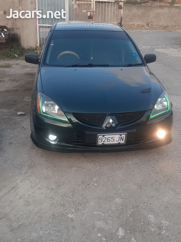 Mitsubishi Lancer 1,8L 2004-7