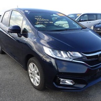 Honda Fit 1,5L 2017 Honda Fit 1,5L 2017