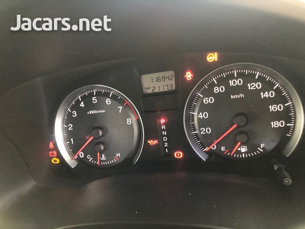 Honda Stream 1,8L 2011-12
