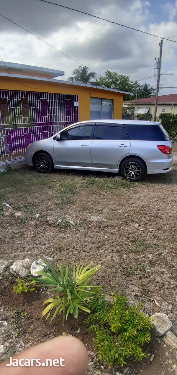 Nissan Wingroad 1,5L 2010-1