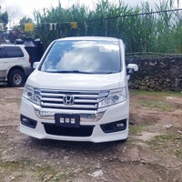 Honda Stepwgn Spada 2,0L 2013 Honda Stepwgn Spada 2,0L 2013