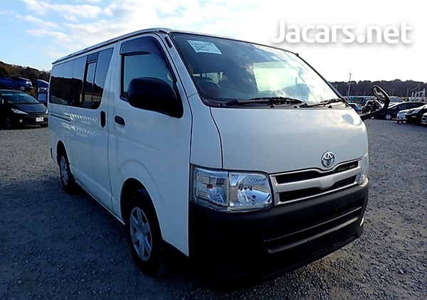 Toyota Hiace 2,0L 2012-3