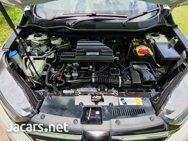 Honda CR-V 1,5L 2021-6