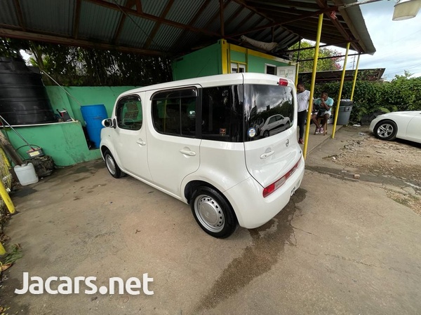 Nissan Cube 1,5L 2015-2