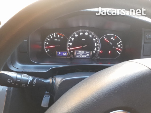 Toyota Hiace 2,5L 2015-2