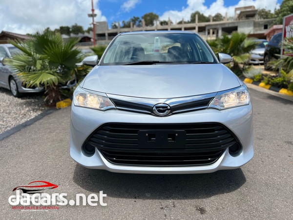 Toyota Axio 1,5L 2017-1