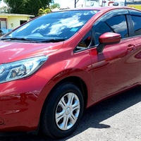Nissan Note 1,2L 2015 Nissan Note 1,2L 2015