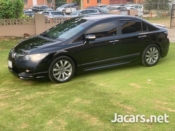 Honda Civic 1,5L 2010