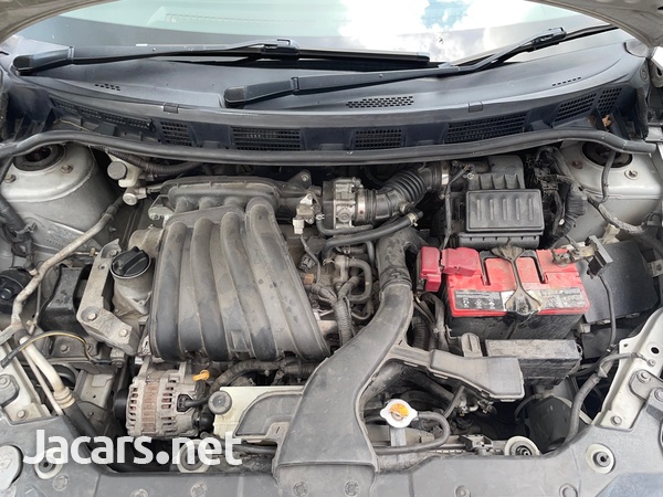 Nissan Tiida 1,5L 2010-11