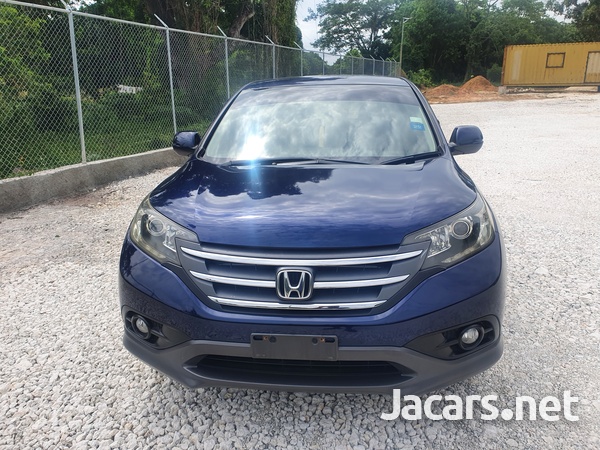 Honda CR-V 2,0L 2013-1