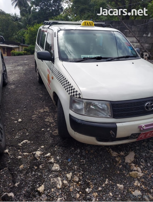 Toyota Probox 1,3L 2004-7