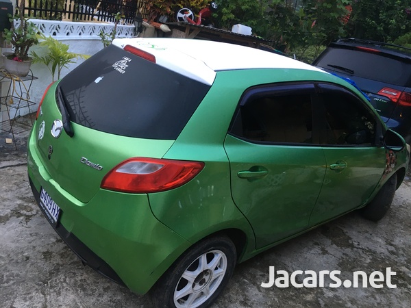 Mazda Demio 1,2L 2010-2