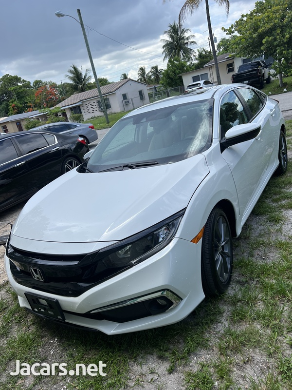 Honda Civic 2,0L 2020-1