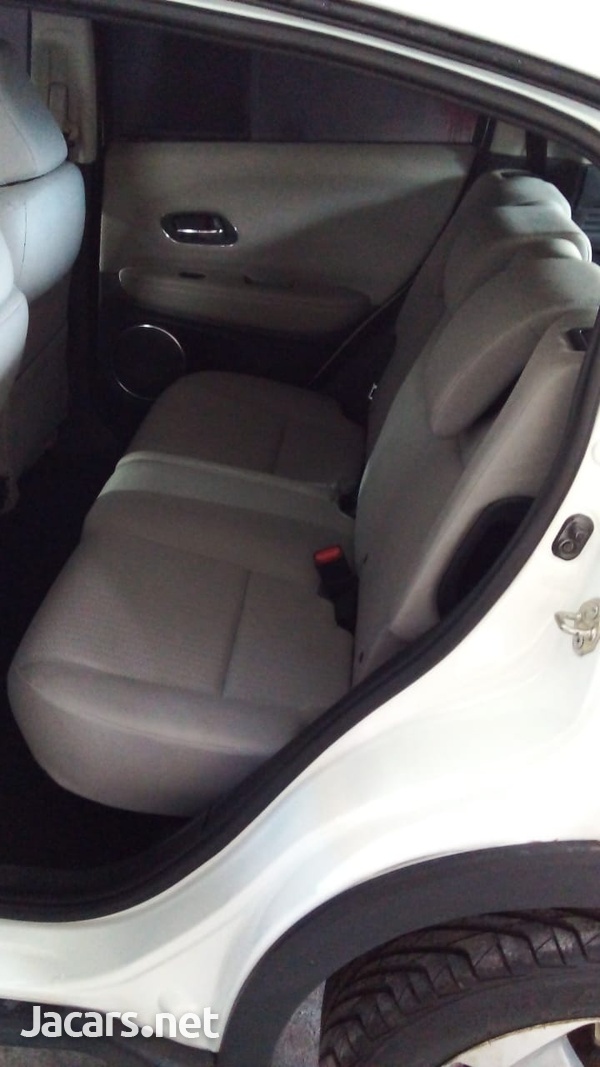 Honda HR-V 1,8L 2017-13