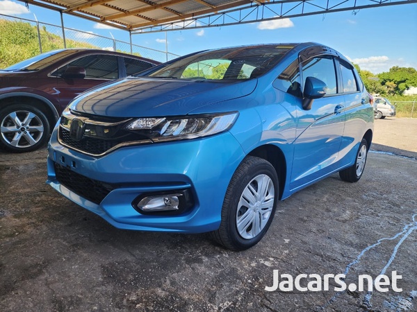 Honda Fit 1,3L 2017-1