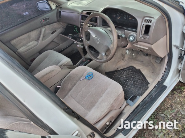 Toyota Camry 1,8L 1997-6